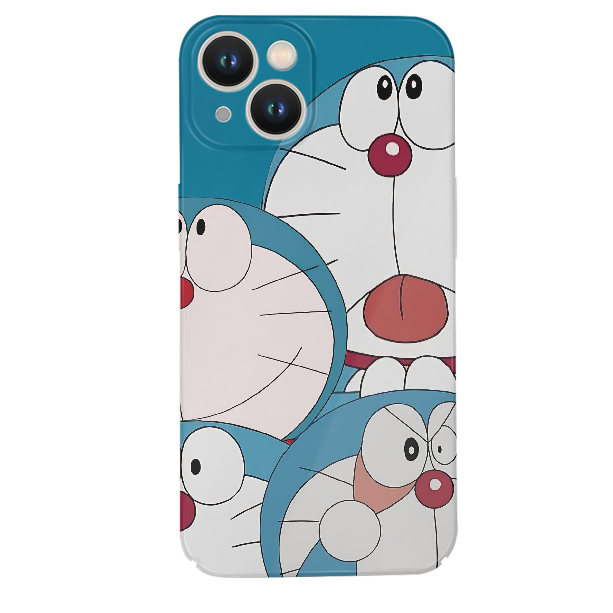 （画像用） ドラえもん Doraemon 【iPhone 14シリーズ対応】ハードケース